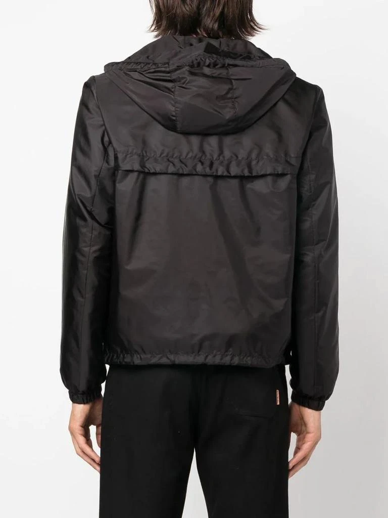 商品Prada|PRADA hooded zip-up jacket,价格¥9600,第4张图片详细描述