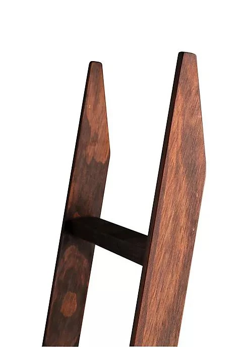 商品BrandtWorks|Home Indoor Decorative Carrington Minimal Blanket Ladder,价格¥1582,第3张图片详细描述