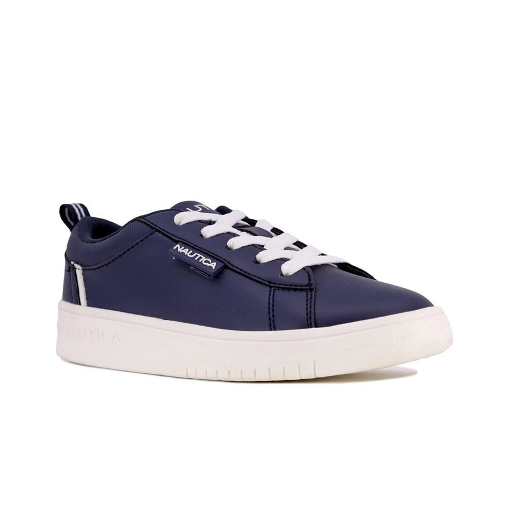 商品Nautica|Little Boys Court Sneakers,价格¥105,第1张图片