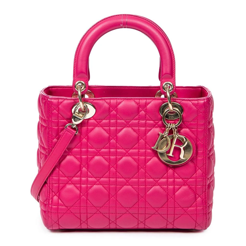 商品[二手商品] Dior|Medium Lady Dior,价格¥26826,第1张图片