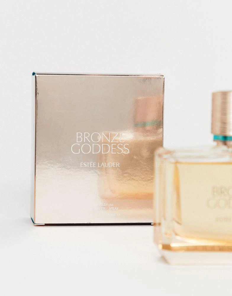 商品Estée Lauder|Estee Lauder Bronze Goddess Eau de Parfum 100ml,价格¥870,第4张图片详细描述