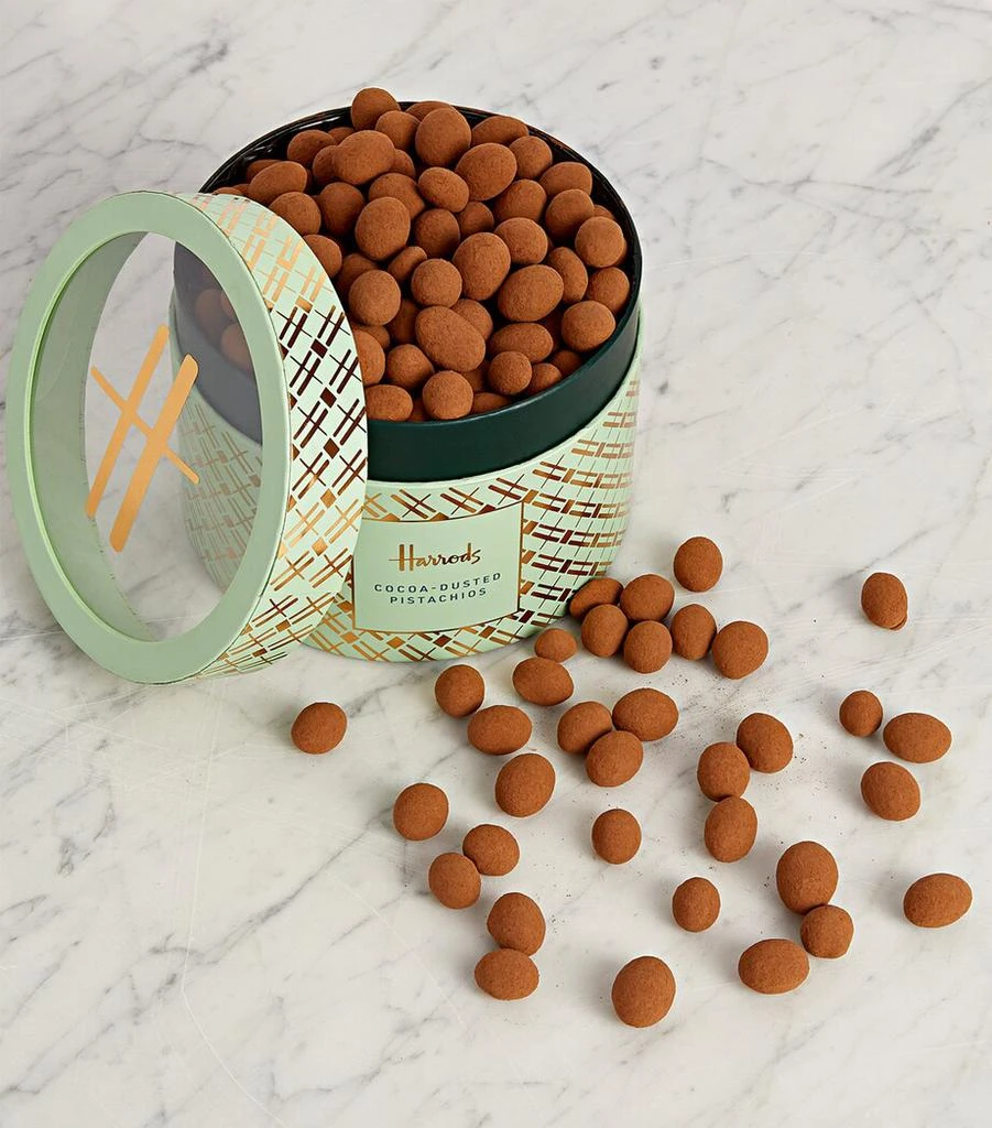 商品Harrods|Cocoa Dusted Pistachios (600g),价格¥428,第3张图片详细描述