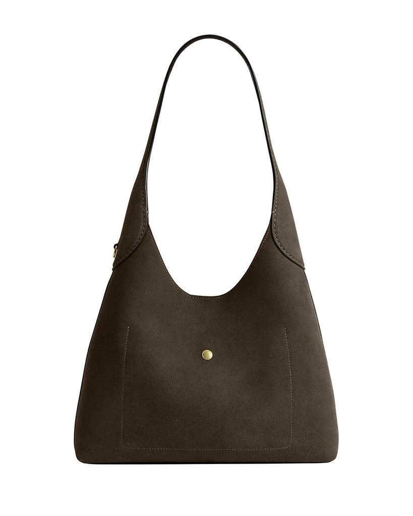 商品Coach|蔻驰Brooklyn 28 单肩包,价格¥2160,��第5张图片详细描述