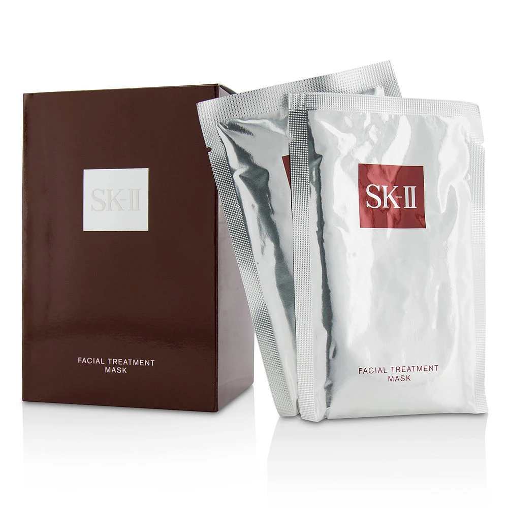 商品SK-II|SK-II 护肤面膜 10片/盒,价格¥853,第1张图片