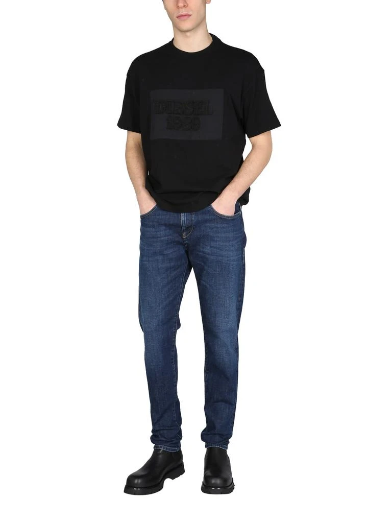 商品Diesel|Diesel D-strukt Jeans,价格¥1444,第2张图片详细描述