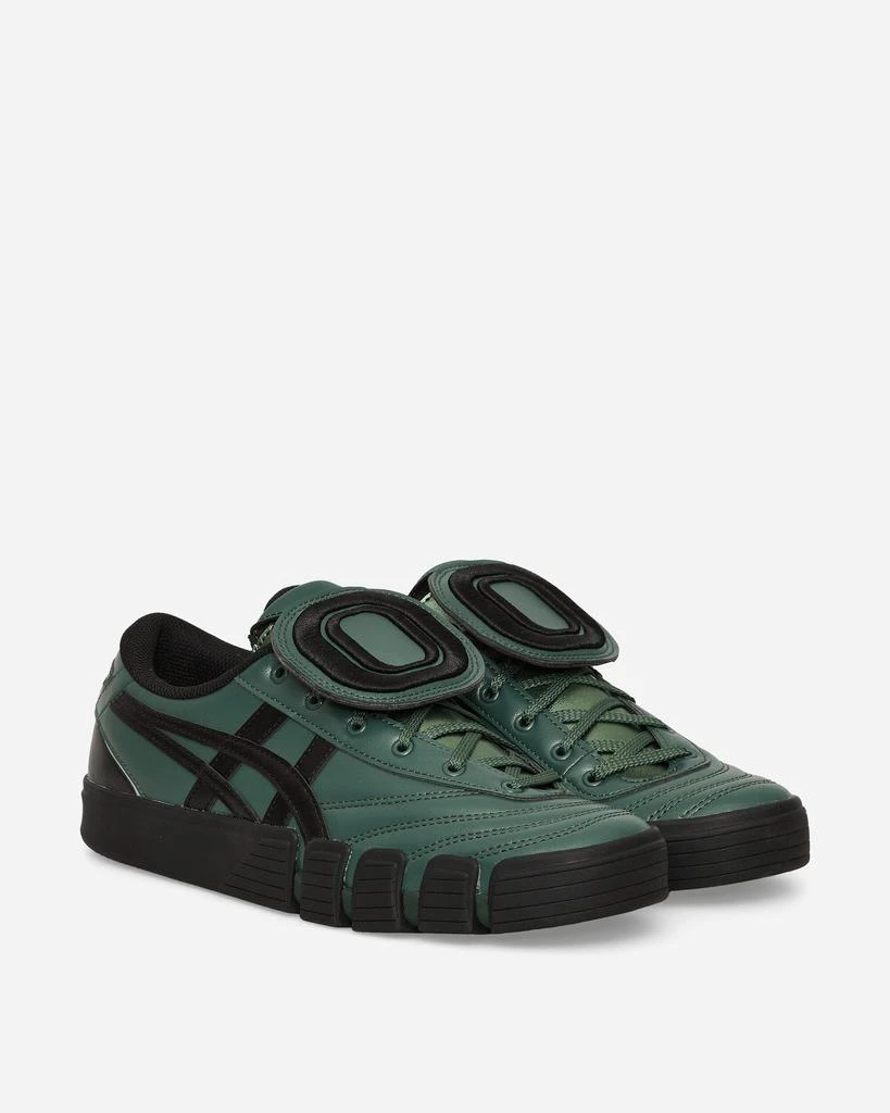 商品Asics|OTTO 958 GEL-Flexkee Sneakers Hunter Green / Black,价格¥1217,第2张图片详细描述