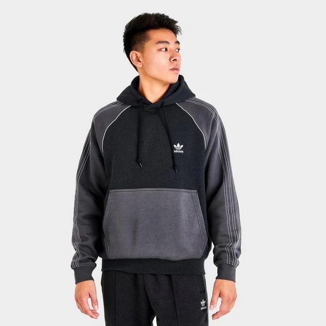 商品Adidas|Men's adidas Originals SST Fleece Hoodie,价格¥185,第1张图片