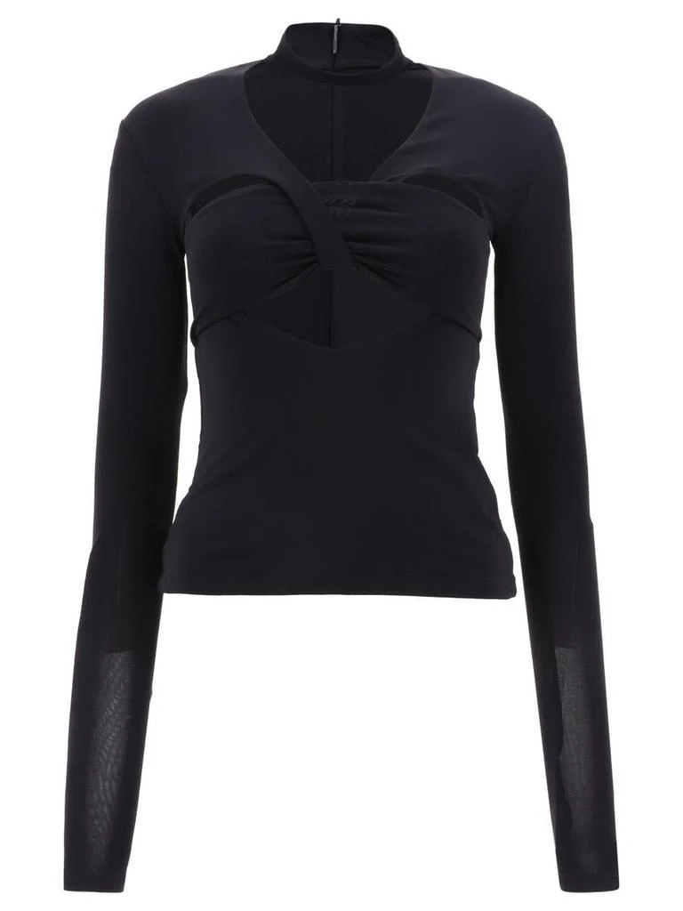 商品Ambush|"Heart Cut-out" top,价格¥1631,第1张图片