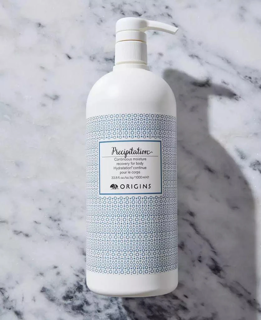 商品Origins|Jumbo Precipitation Moisture Recovery For Body, 33.8 oz.,价格¥572,第2张图片详细描述