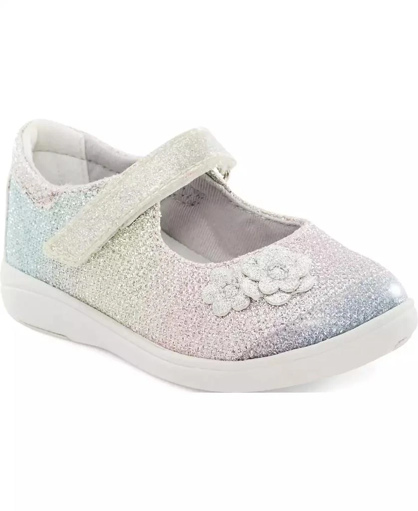 商品Stride Rite|Toddler Girls Holly Mary Jane Shoes,价格¥404,第1张图片