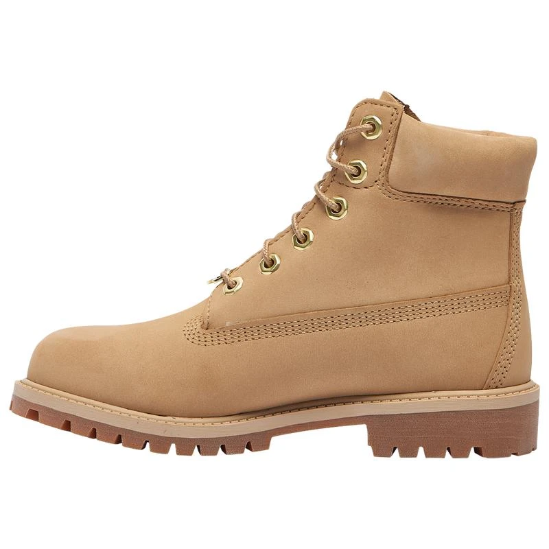 商品Timberland|Timberland 6" Premium Waterproof Boots - Boys' Grade School,价格¥526,第2张图片详细描述