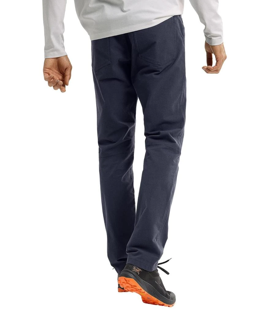 商品Arc'teryx|男士弹力棉混纺裤 舒适耐磨,价格¥935,第2张图片��详细描述