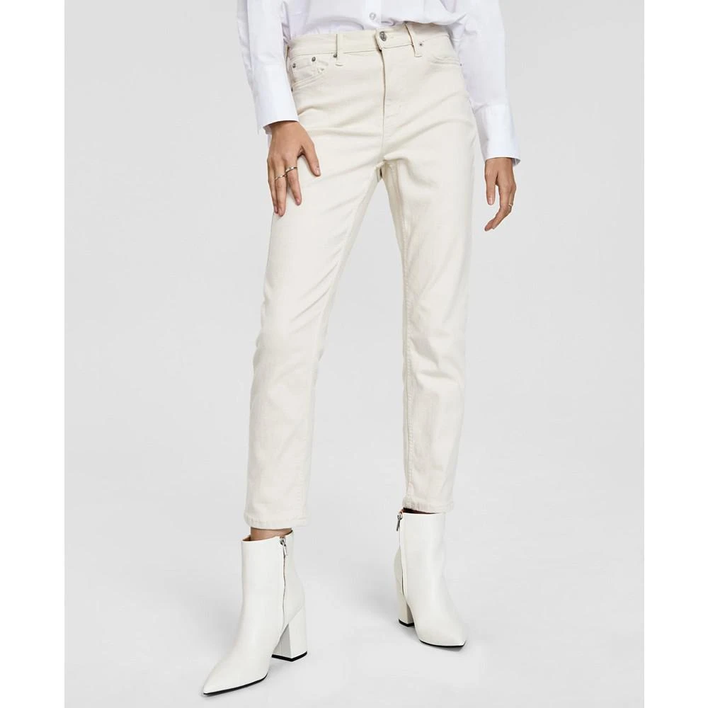 商品Calvin Klein|Women's Slim Comfort Stretch Jeans,价格¥208,第1张图片