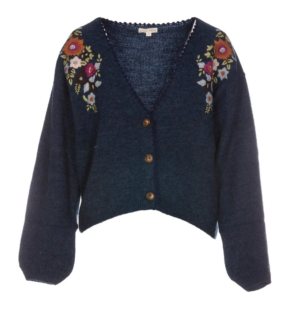 商品Louise Misha|Louise Misha Luna Cardigan,价格¥1263,第1张图片