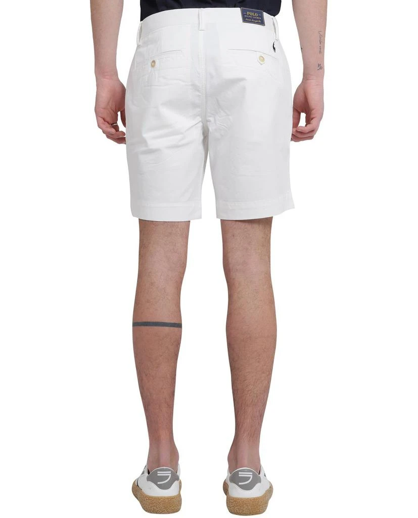 商品Ralph Lauren|Polo Ralph Lauren Knee-Length Chino Shorts,价格¥655,第2张图片详细描述