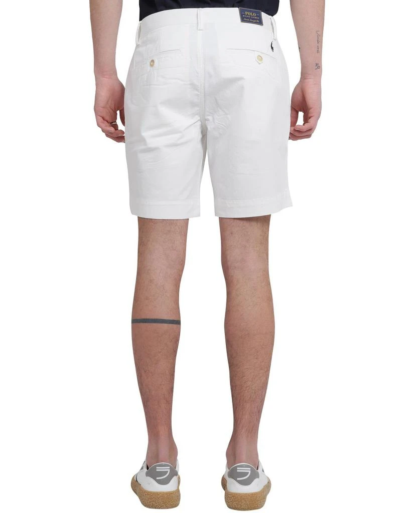 商品Ralph Lauren|Polo Ralph Lauren Knee-Length Chino Shorts,价格¥674,第2张图片详细描述