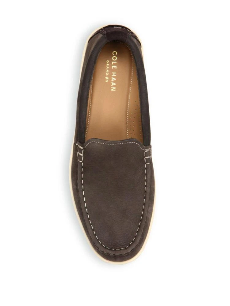 商品Cole Haan|Boothbay Slip-On Loafers,价格¥506,第4张图片详细描述