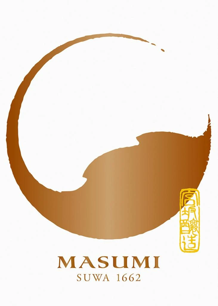 商品MIYASAKA BREWING COMPANY|Masumi Sanka Sake 720ml,价格¥661,第2张图片详细描述