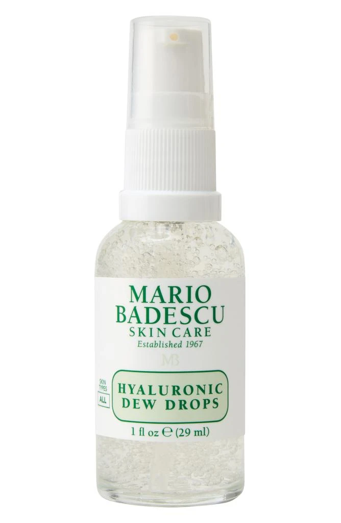 商品Mario Badescu|Hyaluronic Dew Drops,价格¥148,第1张图片