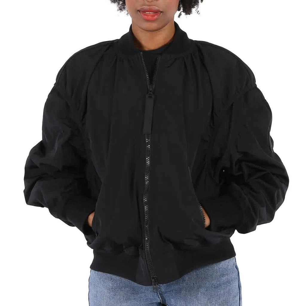 商品Canada Goose|Ladies Black Huli Bomber Jacket,价格¥3362,第1张图片