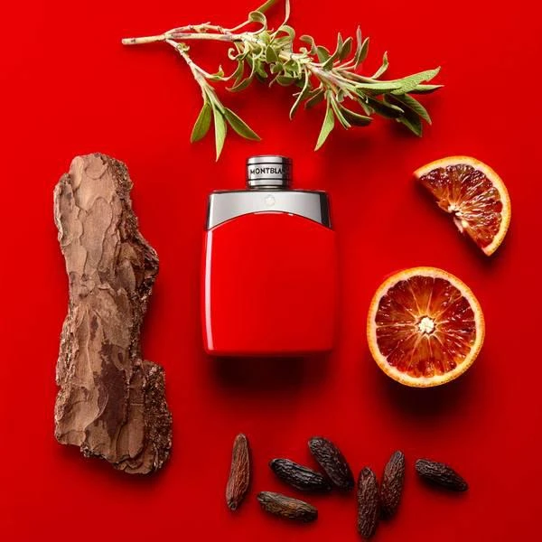 商品MontBlanc|Montblanc Legend Red Eau de Parfum 50ml,价格¥458,第3张图片详细描述