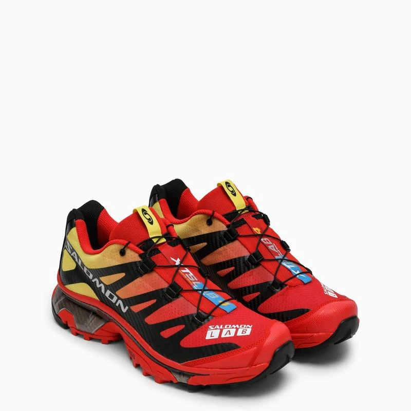 商品Salomon|Low XT-4 OG red trainer,价格¥1400,第2张图片详细描述