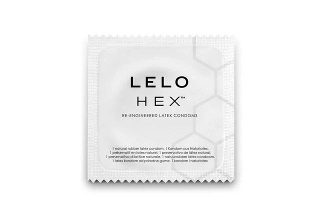 商品LELO|HEX™ Original Condoms, 36 Pack,价格¥266,第2张图片详细描述