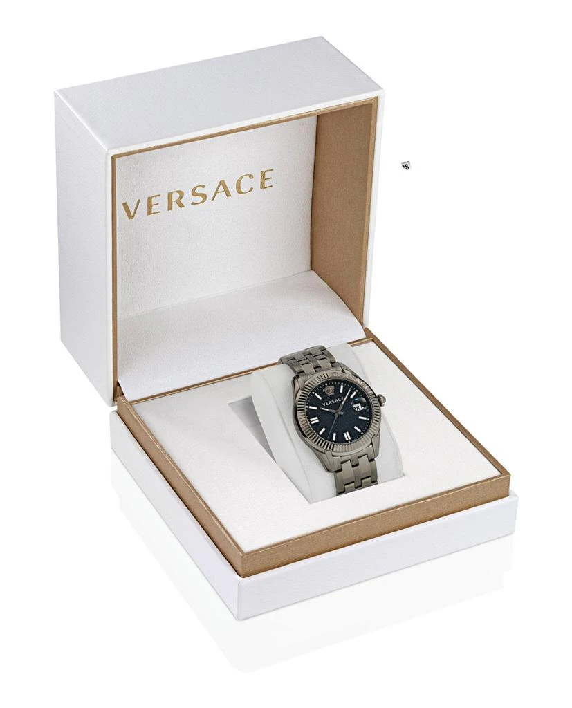 商品Versace|Greca Time Bracelet Watch,价格¥4492,第4张图片详细描述