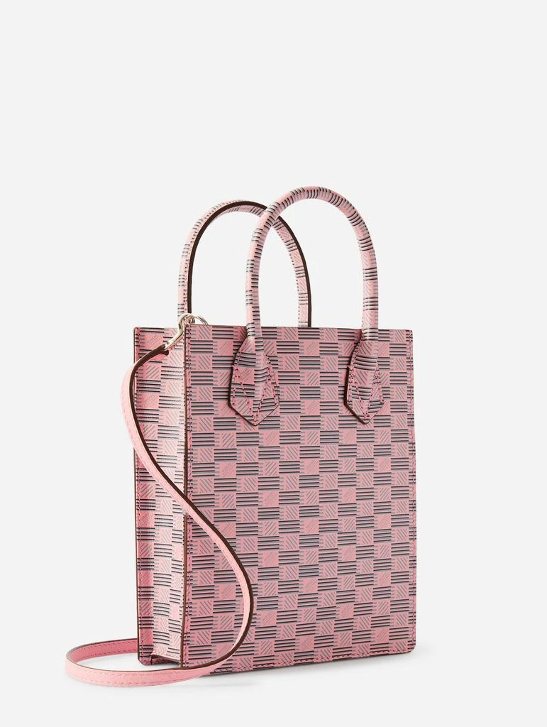 商品MOREAU PARIS|Suite Junior Tote,价格¥11561,第3张图片详细描述