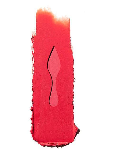 商品Christian Louboutin|Velvet Matte Lipstick,价格¥663,第5张图片详细描述