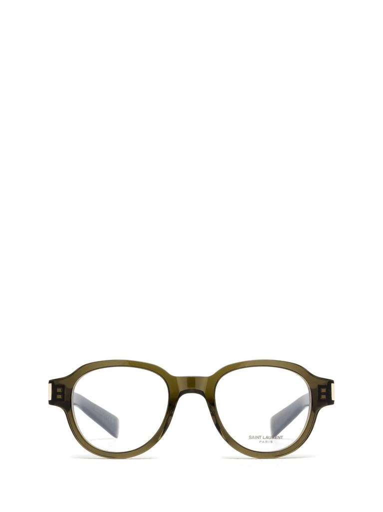 商品Yves Saint Laurent|Saint Laurent Eyewear Wayfarer Frame Glasses,价格¥2113,第1张图片