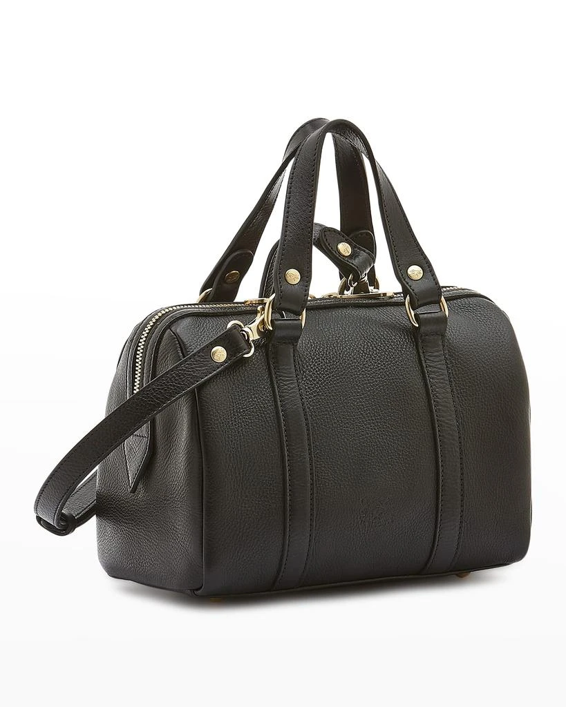 商品Il Bisonte|Ferdinanda Boston Small Crossbody Bag,价格¥4548,第4张图片详细描述