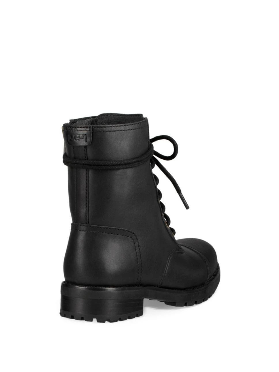 商品UGG|UGG - Kilmer Lace-Up Leather Booties,价格¥526,第2张图片详细描述