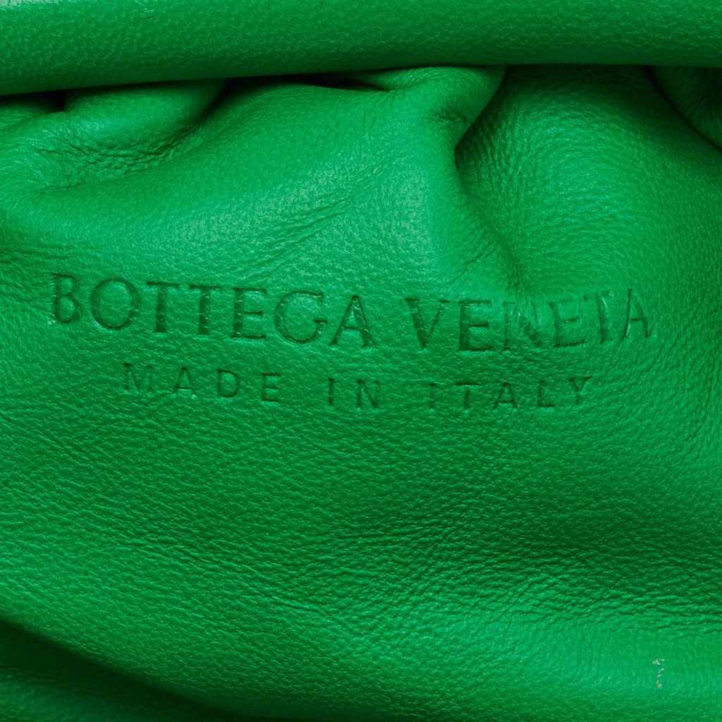 Bottega Veneta Green Intrecciato Leather Teen Pouch Clutch 商品