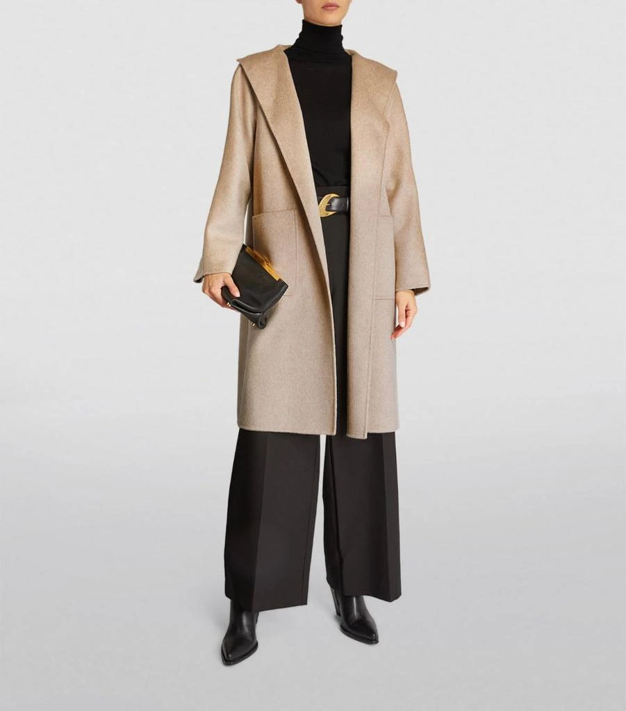 商品Max Mara|Cashmere Lilia Coat,价格¥39749,第2张图片详细描述