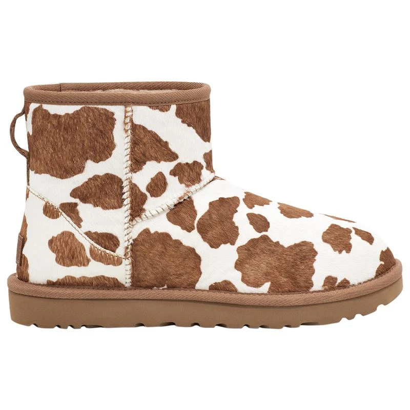 商品UGG|UGG Classic Mini - Women's,价格¥833,第1张图片