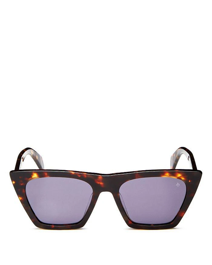 商品Rag & Bone|Square Sunglasses, 51mm,价格¥1494,第1张图片