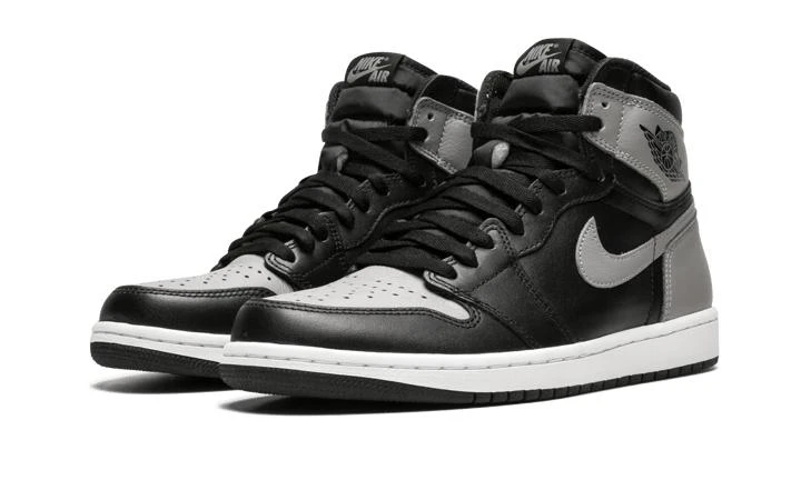 商品Jordan|Air Jordan 1 Retro High OG 影子,价格¥3941-¥7579,第4张图片详细描述