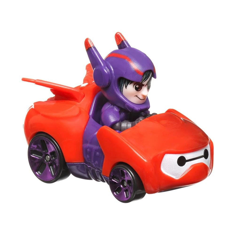商品Hot Wheels|RacerVerse Set of 4 Die-Cast Hot Wheels Cars with Disney Characters as Drivers,价格¥121,第5张图片详细描述