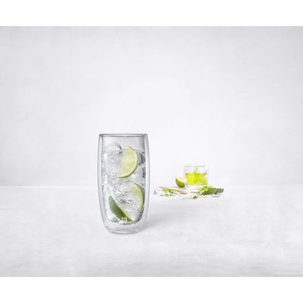 商品ZWILLING|Sorrento 2-pc Beverage Glass Set,价格¥277,第2张图片详细描述
