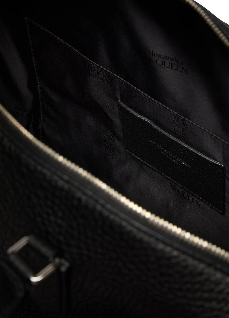 商品Alexander McQueen|Edge 行李袋,价格¥23139,第5张图片详细描述
