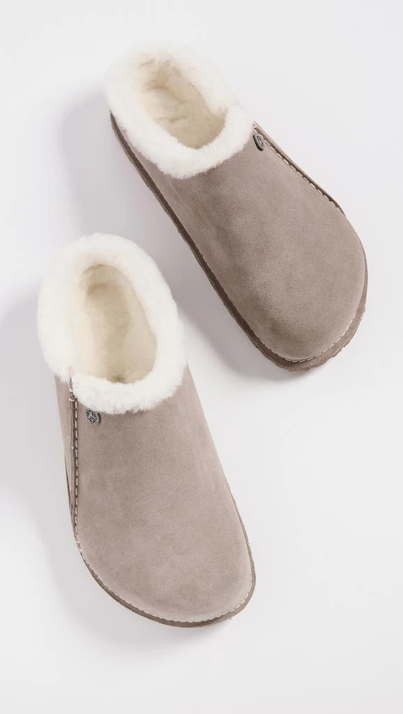 商品Birkenstock|Zermatt Shearling Slippers,价格¥813,第3张图片详细描述