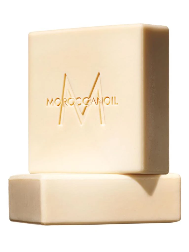 商品Moroccanoil|Moroccanoil - Cleansing Bar Fleur de Rose,价格¥91,第1张图片