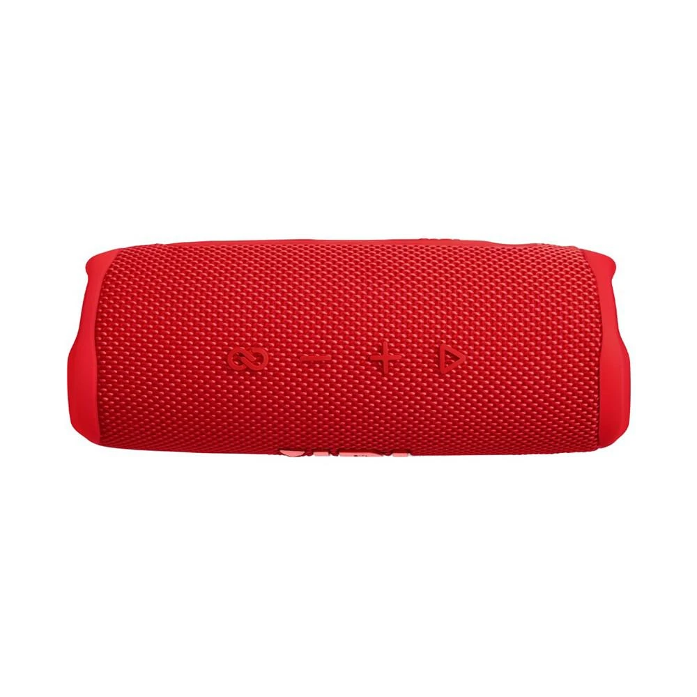 商品JBL|FLIP6 Red Portable Waterproof Speaker,价格¥675,第4张图片详细描述