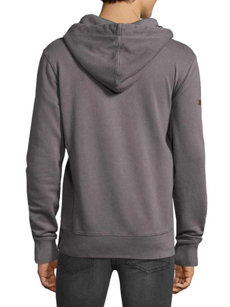 商品Superdry|Cotton Hooded Jacket,价格¥354,第2张图片详细描述