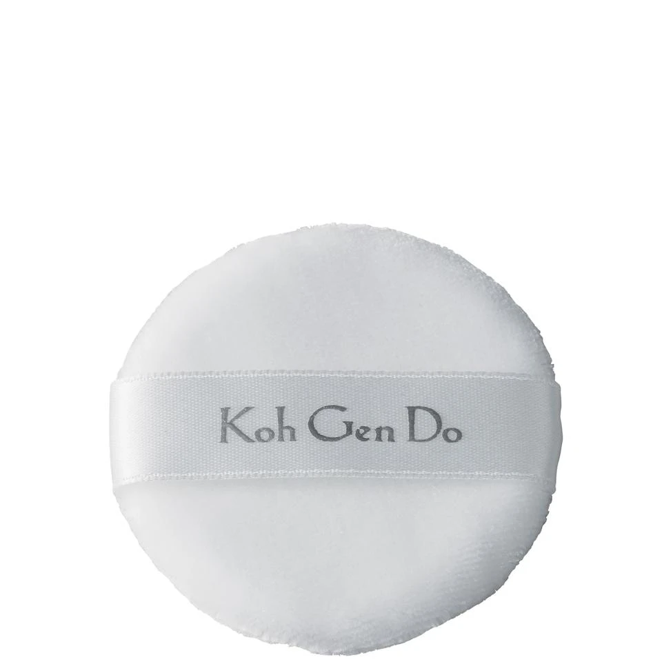 商品Koh Gen Do|Koh Gen Do Maifanshi Pressed Powder Puff,价格¥151,第1张图片详细描述