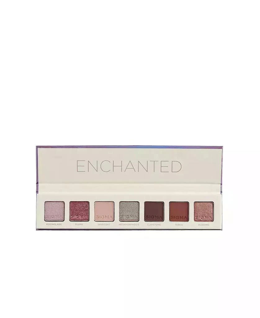 商品Sigma Beauty|Enchanted Mini Eyeshadow Palette,价格¥152,第1张图片