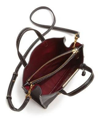 商品Marc Jacobs|The Mini Grind Leather Crossbody,价格¥2196,第3张图片详细描述