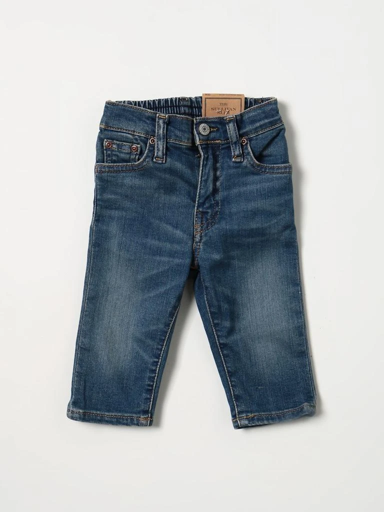 商品Ralph Lauren|Polo Ralph Lauren jeans for baby,价格¥472,第1张图片