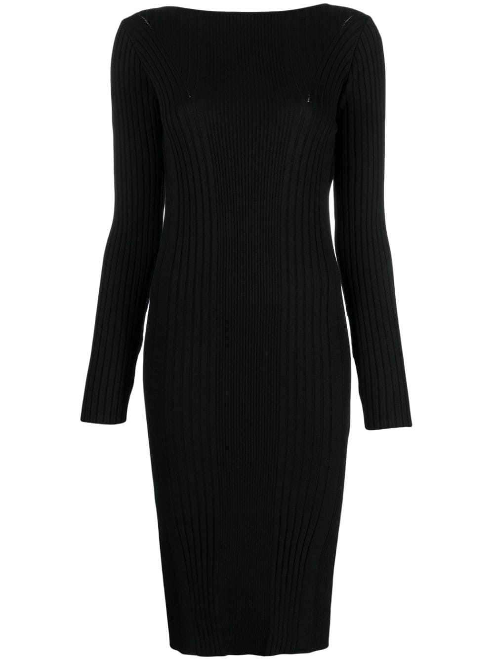 Calvin Klein 女士连衣裙 K20K205753BEH 黑色商品第1张图片规格展示